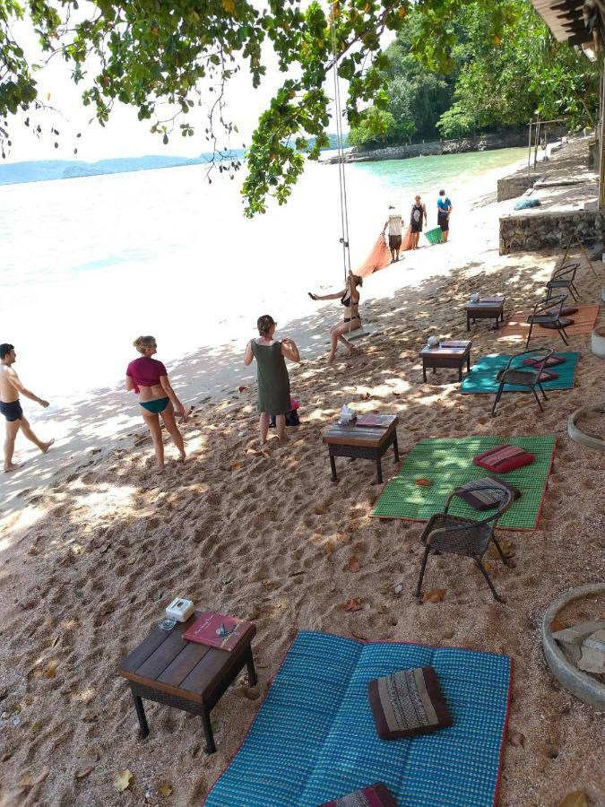 Aonang Beach Home Krabi town Екстериор снимка