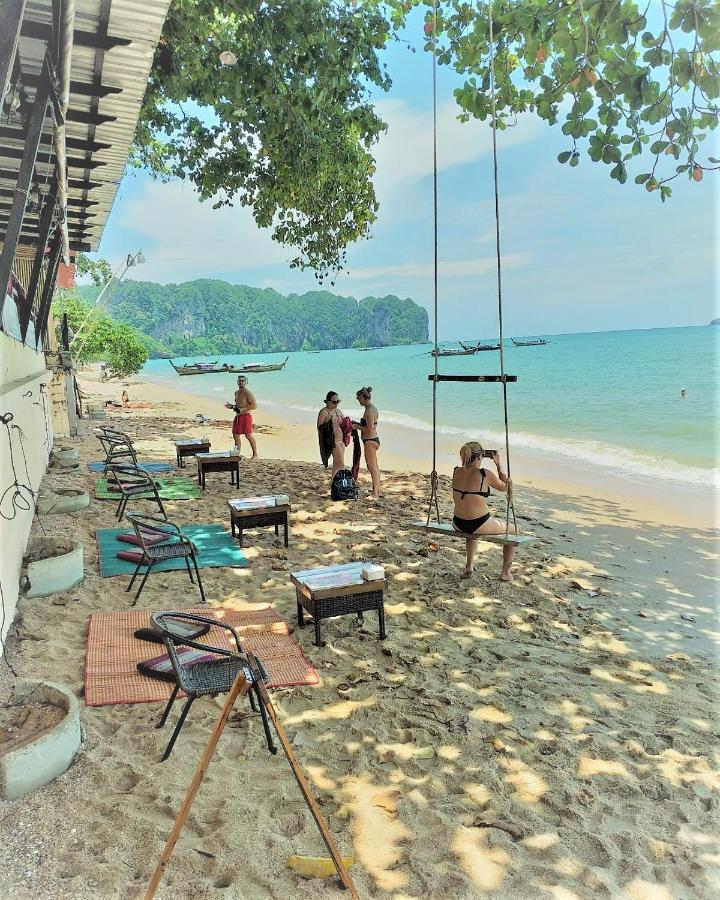 Aonang Beach Home Krabi town Екстериор снимка